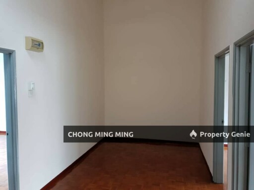 Double Storey Terrace House @ Taman Megah, Seremban for Rent