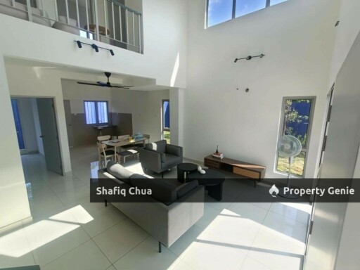 Full Loan Rumah Baru Teres 2 Tingkat di Jalan Dato Hormat, Pulau Indah