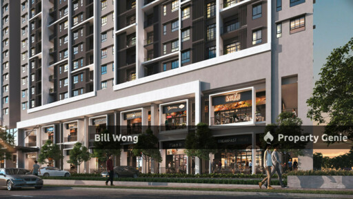 Tuju Residences Jalan Kuching KL