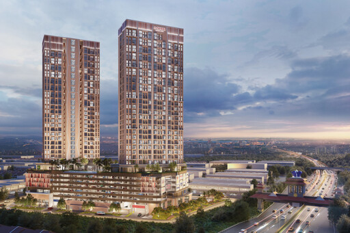A-SOHO JOHOR JAYA