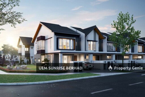Verna Park Terrace, Serene Heights
