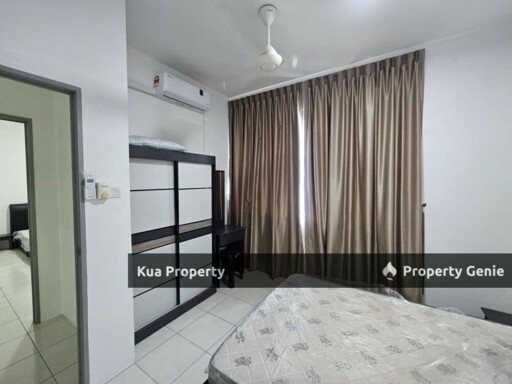 Ike Village Apartment For Rent! Located at Samarahan, Near to UITM