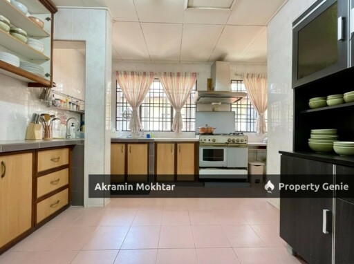 [PRIME CORNER LOT] DOUBLE STOREY SUPERLINK – JALAN KUBAH, BUKIT JELUTONG
