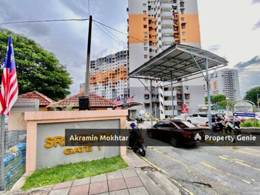 Pangsapuri Sri Penara [Renovated] Bdr Sri Permaisuri Cheras