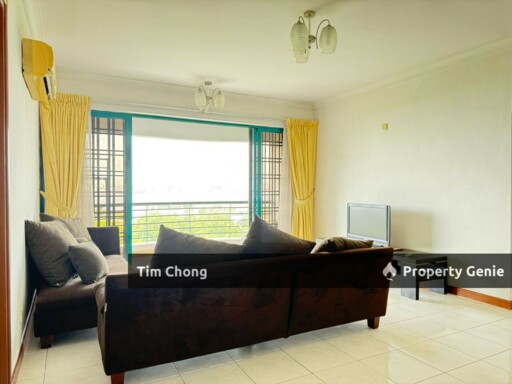 Straits view Condominium 3+1 Bedrooms