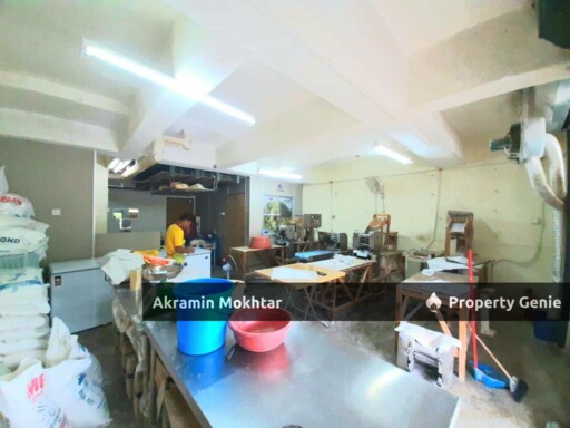 GF SHOPLOT PANGSAPURI MEGA INDAH, TAMAN MEGA INDAH, CHERAS, KL