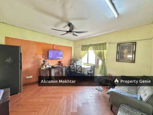 Flat Taman Batu Permai, Jalan Ipoh, KL