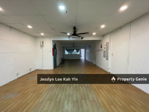 Second Floor Office for Rent, Pandan Indah