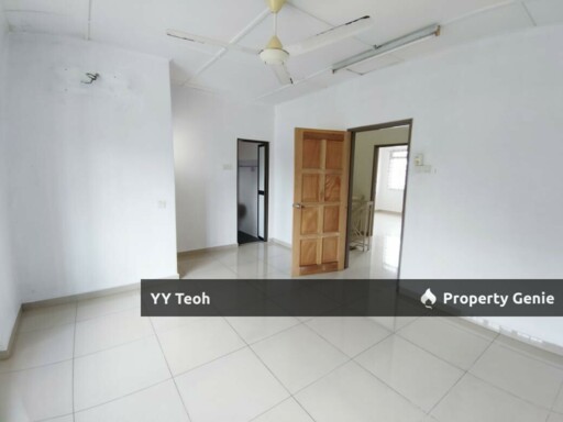 Taman Merdeka Double Storey Terrace