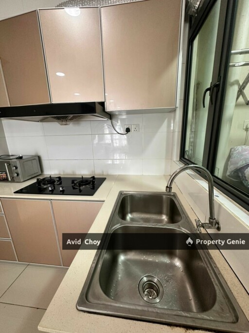 ARC @ Austin Hills , 3 Bedroom (Fully furnished)(Nice Unit)
