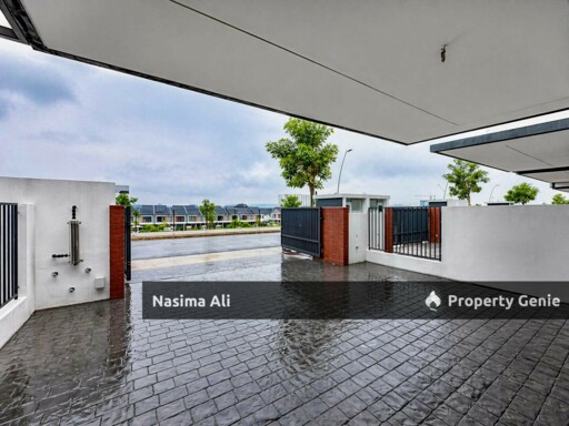 Double Storey (Facing Open) Elmina Green 6