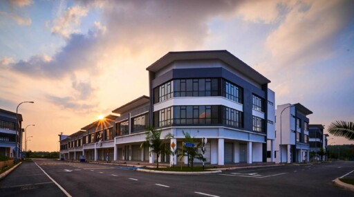 BSC Central 1, Bandar Seri Coalfields