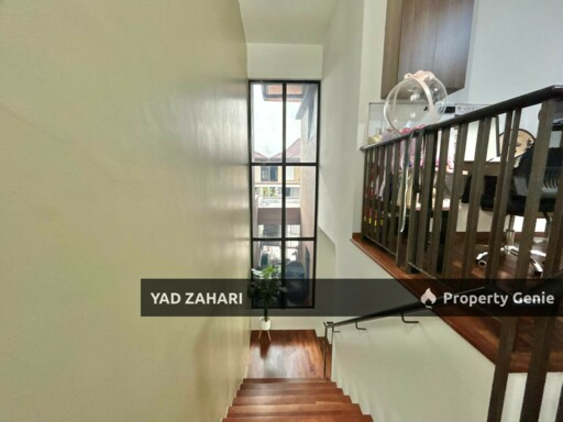 Setia Mayuri, Semenyih | Double Storey Semi-D 4 Bedrooms | RM1.1M - Balinese Concept, Freehold and Individual, Semi Furnished with Extra Land
