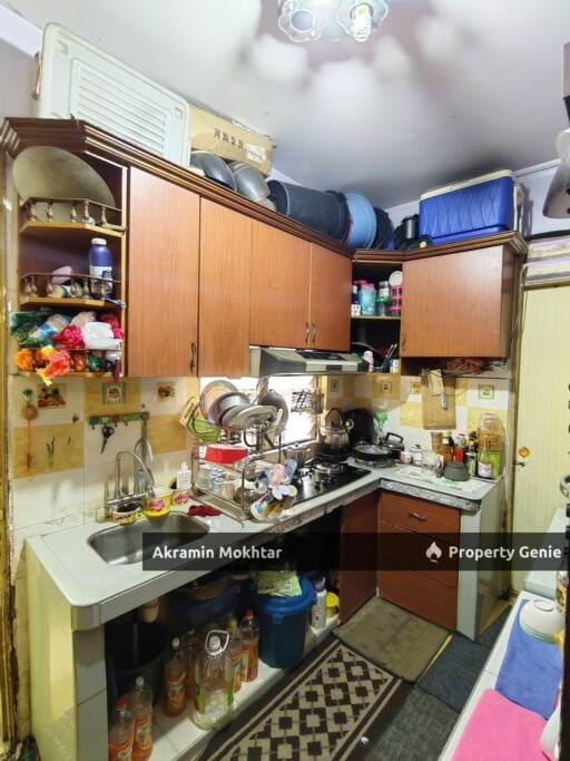 Renovated & 1 Parking | Mentari Court Apartment, Petaling Jaya