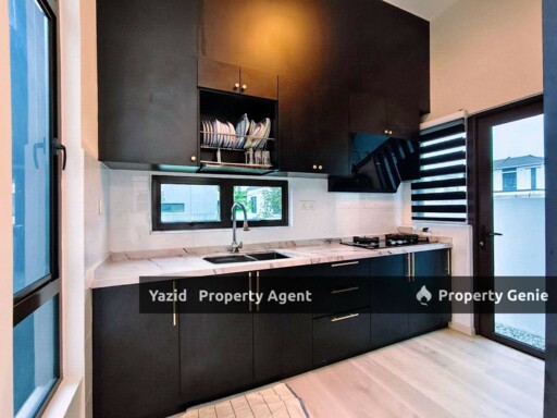 Regent Garden, Eco Grandeur, Puncak Alam