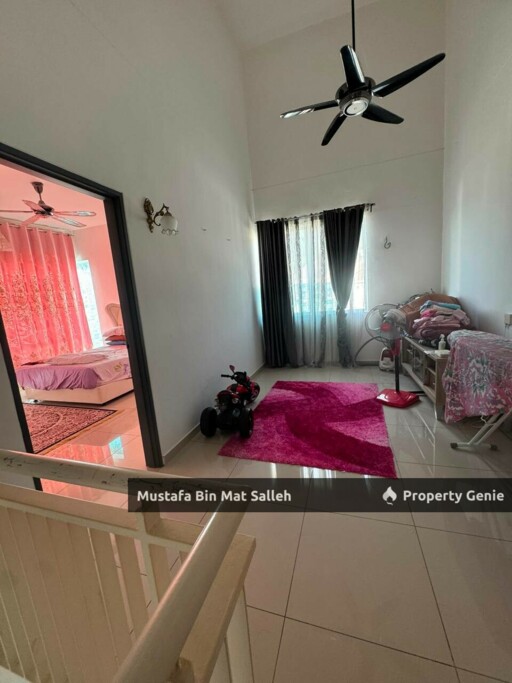 Double Storey Terrace End lot@Bintang Maya, Sungai Petani