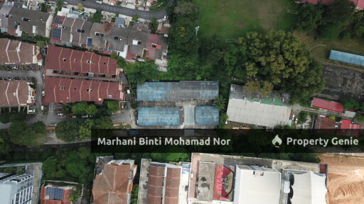 Tanah Residential •  Damansara Jaya