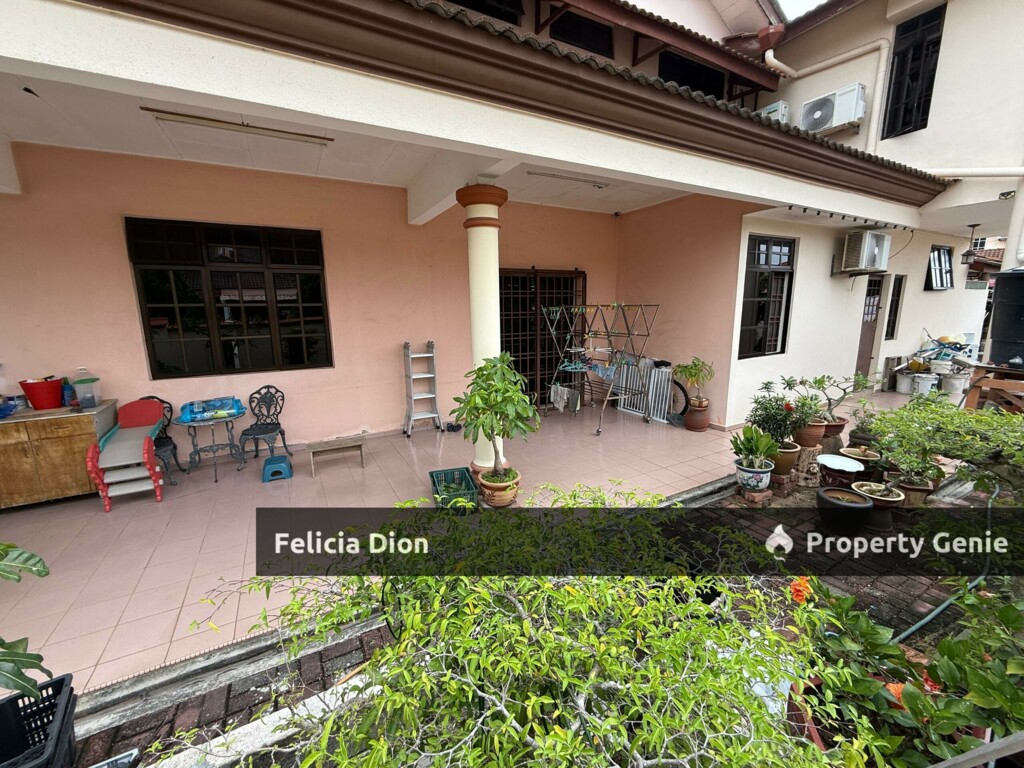 PULAU GADONG DOUBLE STOREY CORNER LOT FOR SALE🏕️BELOW VALUE