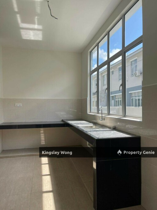 Klebang Pine Park Double Storey Terrace House Gated Guared Near Mall Jelapang Meru Chemor