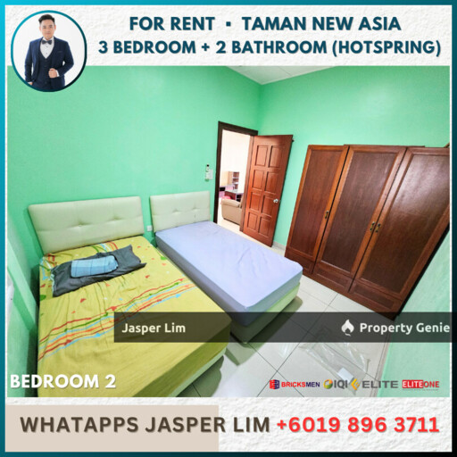Taman New Asia