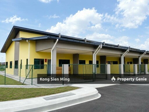 Sibu Single Storey Intermediate at Desa Sri Durin