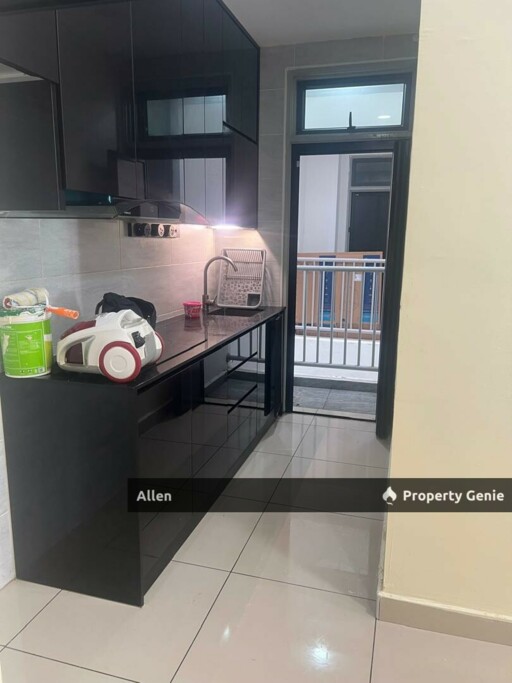 KSL Residence 2 @ Kangkar Tebrau – Stunning Pool View