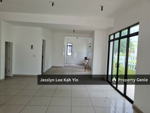 2 Storey Terrace House Setia Ecohill 1 Endlot, Semenyih