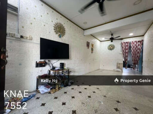 Single Sty House At Taman sentosa Klang For Rent