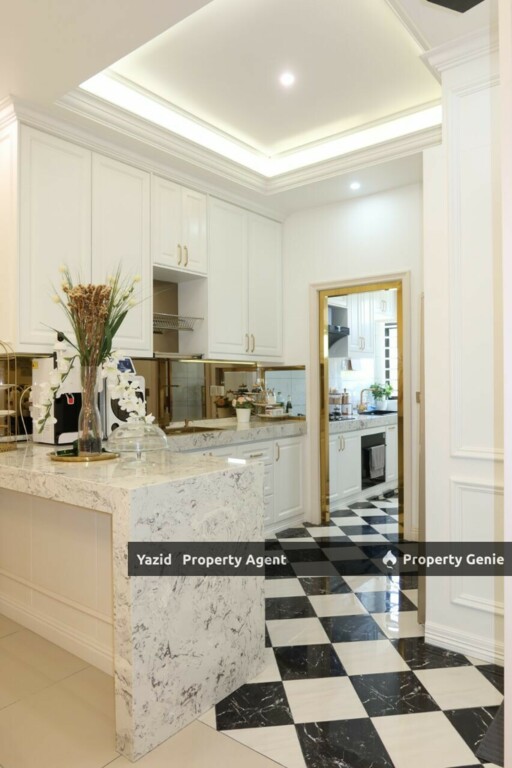 Double Storey,Eco Grandeur, Puncak Alam