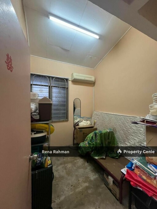 Taman Rasah Jaya Double Storey