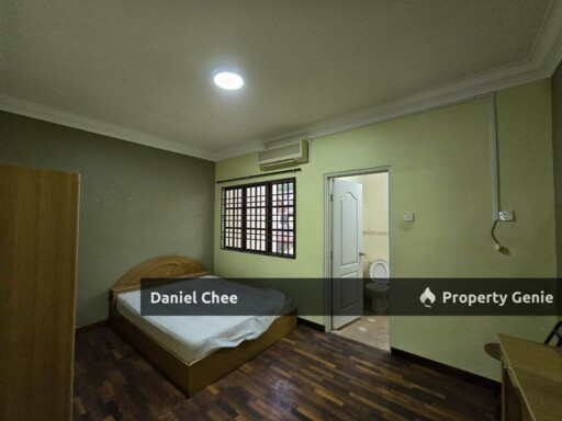 Ipoh Meru Valley 2.5 Storey Super Link House For Sale