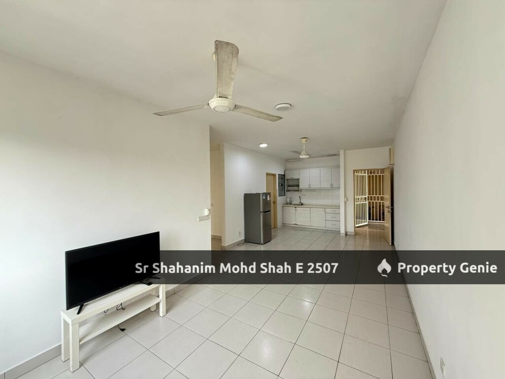 De Palma Apartment Setia Alam