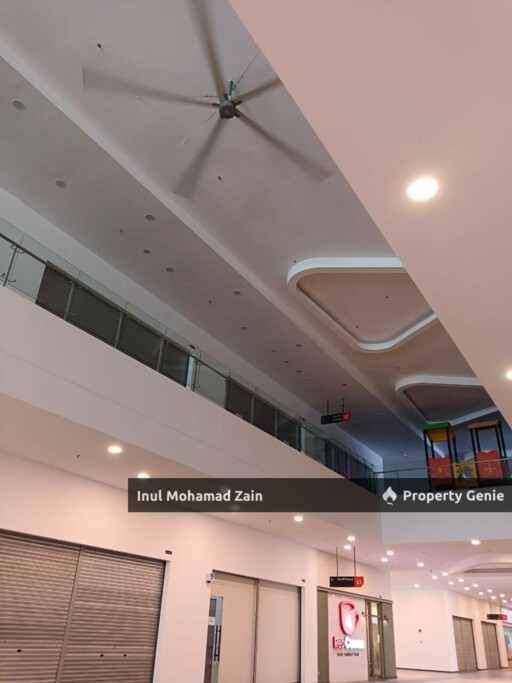 1st Floor Shoplot Metropark Tropicana Subang Jaya