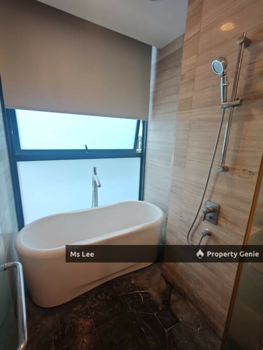 Mirage Residence @ KLCC-Near MRT, Level 10 with Balcony, Good for Investment