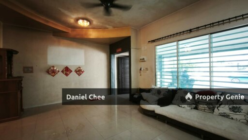 Klebang Ipoh Fully Renovated Double Storey Terrace House For Sale