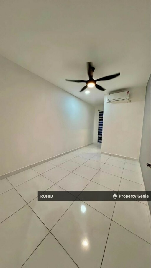 Freehold 2 Storey Terrace House Bestari Indah Lily Ulu Tiram | Fully Renovated | Gated Guarded