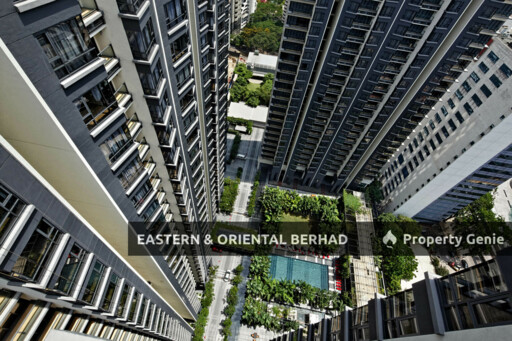 St Mary Residences