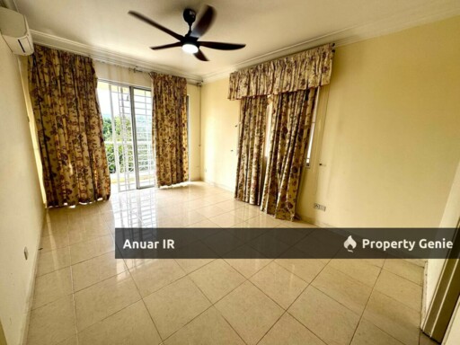 PV6 Platinum Hill Condominiums Taman Melawati Setapak Kuala Lumpur