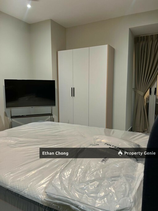 Dk Impian Fully Furnished Studio For Rent (New Unit)