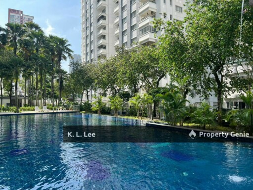 Damansara Perdana Corner Condo