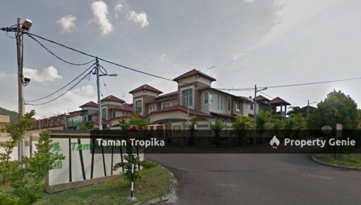 Taman Tropika