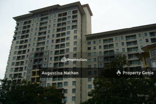 Ritze Perdana, Bandar Damansara Perdana on Auction save $56k or 27% bmv