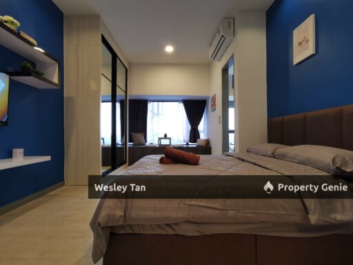 Imperio Residence , Melaka - Studion Unit | Renovated | Fully Furnished | Airbnb Ready | For Sale