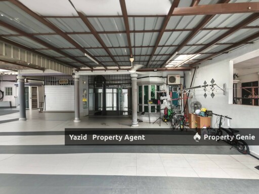 Single Storey,Taman Tasik Teratai, Serendah
