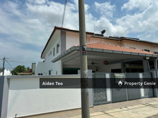 Taman Sutera Wangi For Sale Batu Berendam For Sale