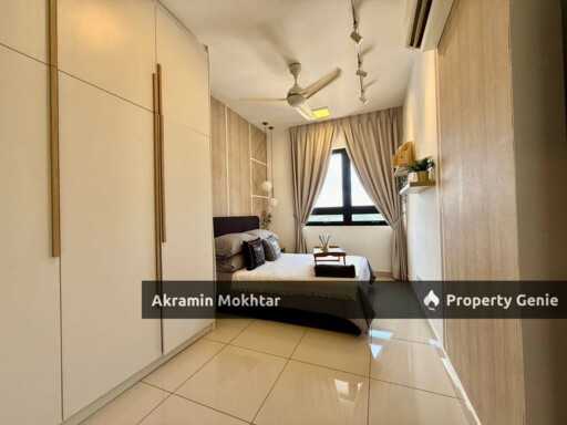 FREEHOLD, NEW & 2 PARKING | Setia Seraya Residence, Presint 15, Putrajaya