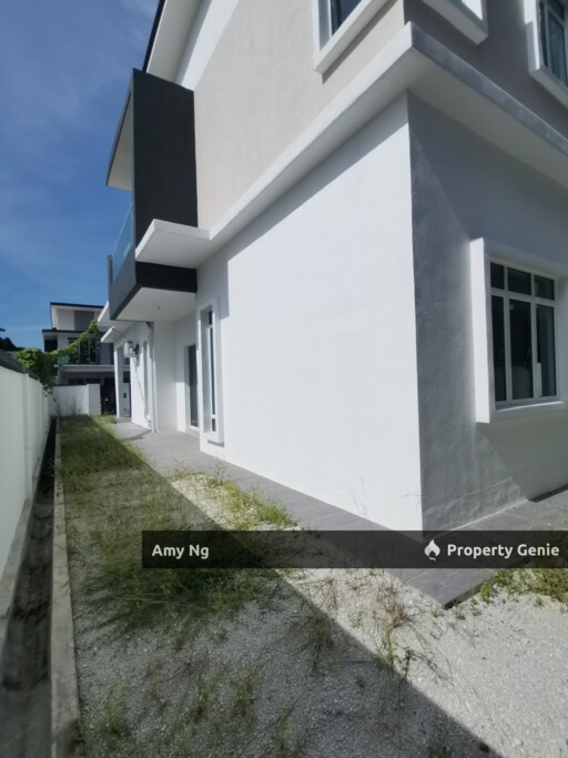 New Project FreeHold Double Semi D Ipoh Town