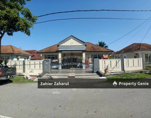 Bungalow Taman Pantai Sepang Putra