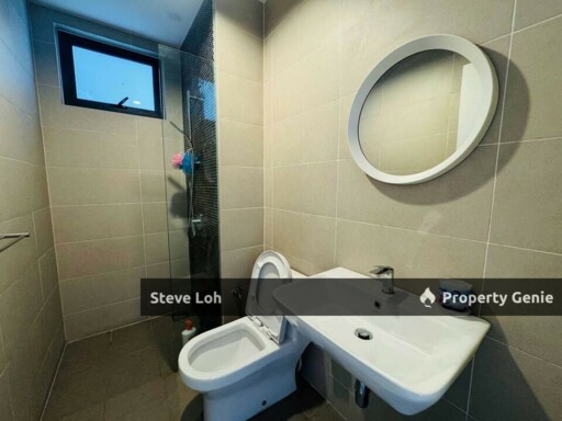 Continew Residence For Rent | 879sf 2+1 Room | Near Cochrane MRT & TRX