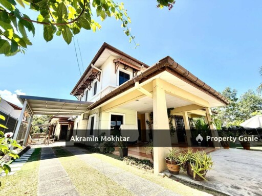 Freehold & Malay Reserved | Villa Bestari @ Sungai Pusu, Gombak